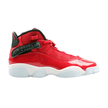 Air Jordan 6 Rings GS 'Gym Red'