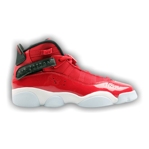 Air Jordan 6 Rings GS 'Gym Red'