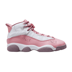 Air Jordan 6 Rings GS 'Coral Chalk'
