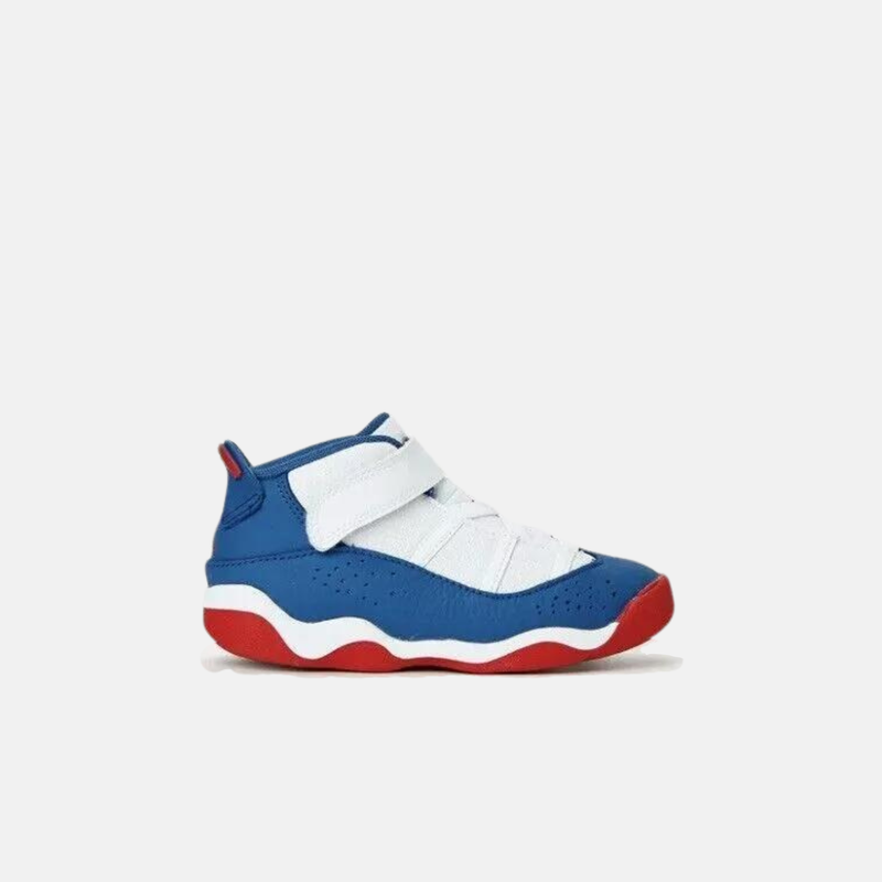 Air Jordan 6 Rings TD 'White True Blue'