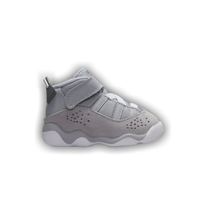 Air Jordan 6 Rings TD 'Cool Grey'