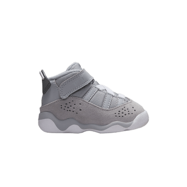 Air Jordan 6 Rings TD 'Cool Grey'