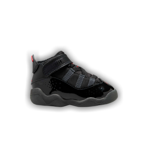 Air Jordan 6 Rings TD 'Anthracite Fire Red'