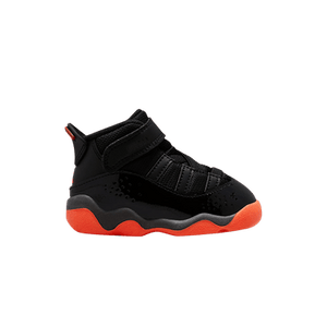 Air Jordan 6 Rings TD 'Black'