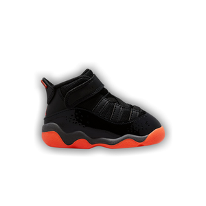 Air Jordan 6 Rings TD 'Black'