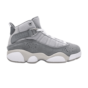 Air Jordan 6 Rings PS 'Matte Silver'