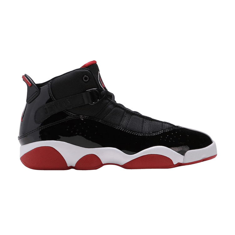 Air Jordan 6 Rings PS 'Bred' 323432 062
