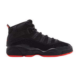 Air Jordan 6 Rings PS 'Black Infrared 23'
