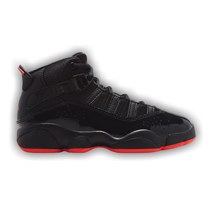 Air Jordan 6 Rings PS 'Black Infrared 23'