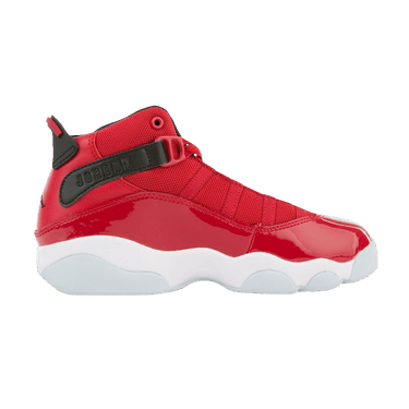Air Jordan 6 Rings PS 'Gym Red'