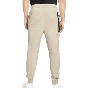 Nike Tech Fleece Joggers 'Beige/Blue'
