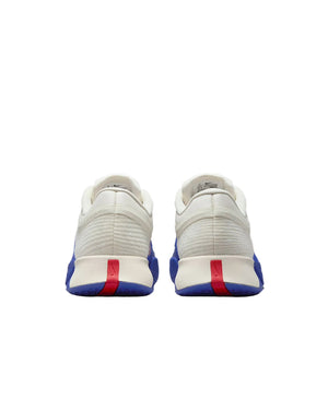 NikeCourt Air Zoom Vapor Pro 3 Premium HC 'Deep Night Light Crimson'