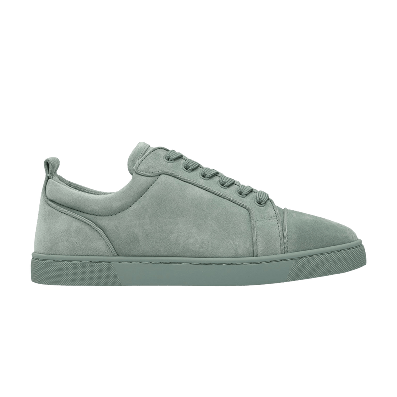 Christian Louboutin Louis Junior Sneaker 'Light Green' 3240426E749