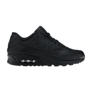 Nike Air Max 90 Leather 'Black'
