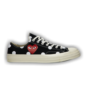 Comme des Garçons x Converse Chuck Taylor All Star 70 Low 'Polka Dot'