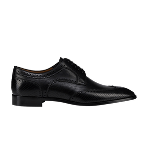 Christian Louboutin Grave Derby Flat Calf 'Black'
