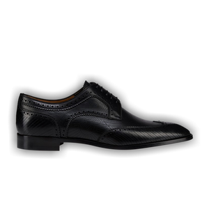 Christian Louboutin Grave Derby Flat Calf 'Black'
