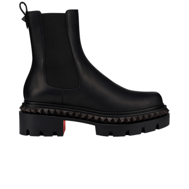Christian Louboutin Wmns St Emilia Pyraclou Boot 'Black'