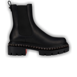 Christian Louboutin Wmns St Emilia Pyraclou Boot 'Black'