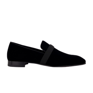 Christian Louboutin Dandydeco Flat 'Black'