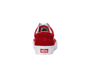Vans Old Skool 'Scooter Red'