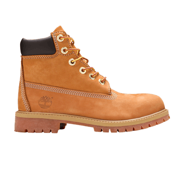 Timberland 6 Inch Classic Junior 'Wheat'