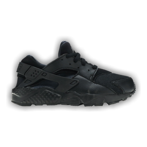 Nike Huarache Run PS 'Triple Black'