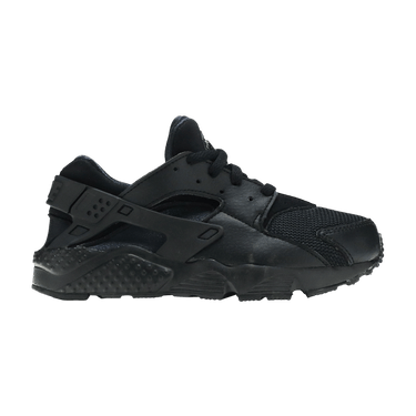 Nike Huarache Run PS 'Triple Black'