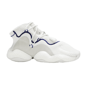 adidas Crazy BYW LVL 1 'White Purple'