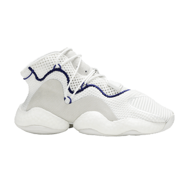 adidas Crazy BYW LVL 1 'White Purple'