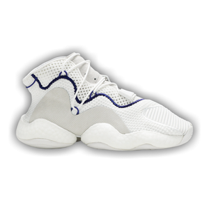 adidas Crazy BYW LVL 1 'White Purple'