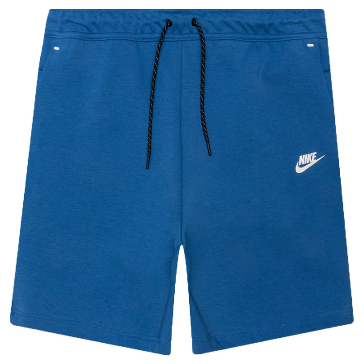 Nike Tech Fleece Shorts 'Marina Blue'
