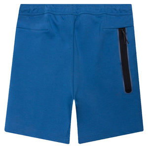 Nike Tech Fleece Shorts 'Marina Blue'