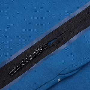 Nike Tech Fleece Shorts 'Marina Blue'