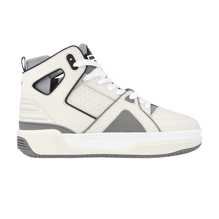 Just Don Basketball Courtside Hi 'White Grey' 32JUSQ01 226350 99