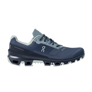 ON Wmns Cloudventure Waterproof 'Denim Midnight'