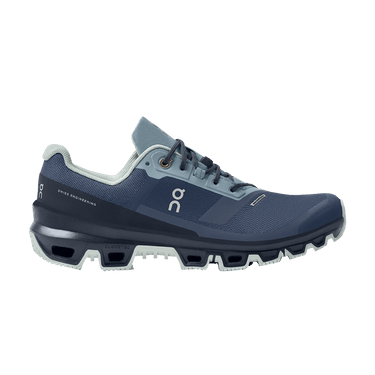 ON Wmns Cloudventure Waterproof 'Denim Midnight'