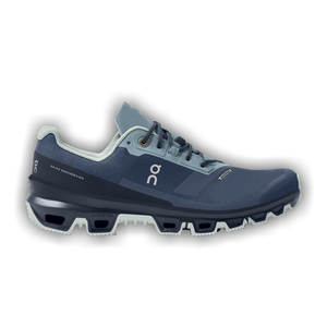 ON Wmns Cloudventure Waterproof 'Denim Midnight'