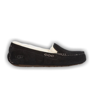 UGG Wmns Ansley Slipper 'Black'