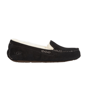 UGG Wmns Ansley Slipper 'Black'