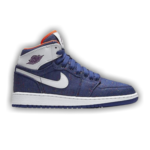 Air Jordan 1 Retro High GS 'Deep Royal'