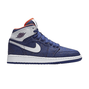 Air Jordan 1 Retro High GS 'Deep Royal'