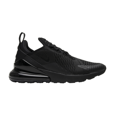 Nike Air Max 270 'Triple Black'
