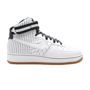 Nike Air Force 1 High Premium 'Yankees'