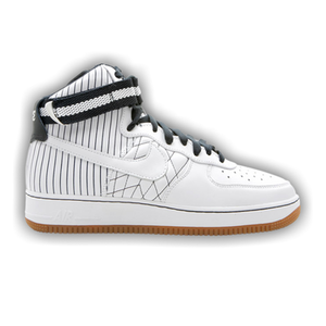 Nike Air Force 1 High Premium 'Yankees'