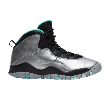 Air Jordan 10 Retro BG 'Lady Liberty'