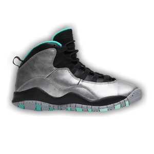 Air Jordan 10 Retro BG 'Lady Liberty'