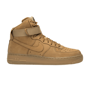 Nike Air Force 1 High 'Flax'
