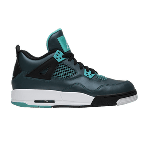 Air Jordan 4 Retro BG 'Teal'