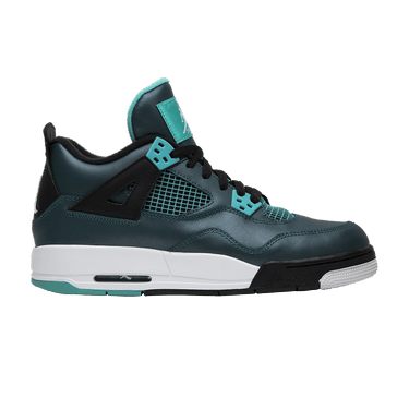 Air Jordan 4 Retro BG 'Teal'